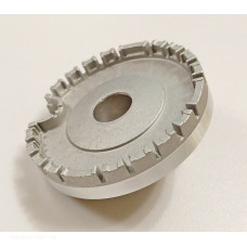 Конфорка (средняя) D65мм для плиты Hansa 8023673