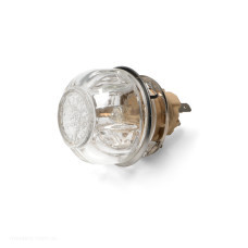 Светильник в сборе с лампой G9 25 Вт для духовок Electrolux, AEG 3879376931, 3890793346