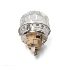 Светильник в сборе с лампой G9 25 Вт для духовок Electrolux, AEG 3879376931, 3890793346