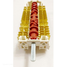 Переключатель режимов духовки Ariston C00196055
