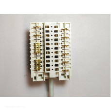 Переключатель режимов духовки Bosch 00173809,DREEFS 11HE013