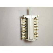 Переключатель режимов духовки Bosch 00173809,DREEFS 11HE013