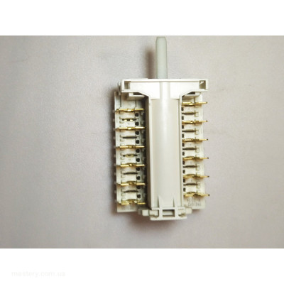 Переключатель режимов духовки Bosch 00173809,DREEFS 11HE013
