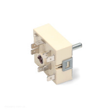 Регулятор мощности конфорки 2-х зонный для плиты Ariston C00056412