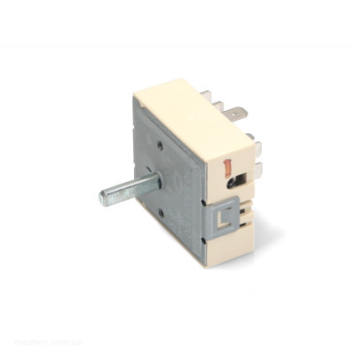 Регулятор мощности конфорки 2-х зонный для плиты Ariston C00056412