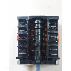 Переключатель режимов для духовки ARISTON/INDESIT C00022195 (46.26866.801)