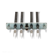 ТЭН двойной верхний для электродуховки ARDO 524013300 2500 W