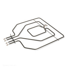 ТЭН нижний 2800W для духовки Bosch 00773539