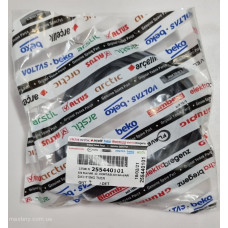 Уплотнитель двери для духовки Beko 255440101, C00912536, C00939987