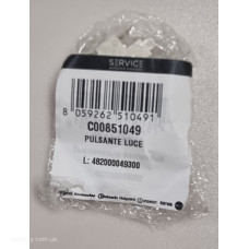 Кнопка включения света Indesit C00851049