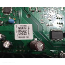 Модуль (плата) управления холодильника Samsung DA92-01356X