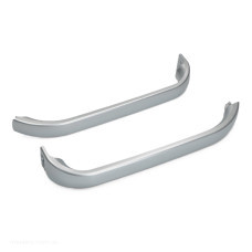 Комплект из 2 дверных ручек для холодильника Bosch как 00369551