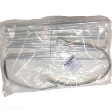 Оригинальный нагреватель оттайки испарителя Ariston C00274107 для холодильника