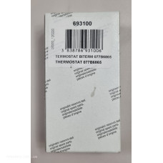 Tерморегулятор для холодильника Gorenje 077B6865 DANFOSS