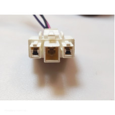 Мотор обдува для холодильника LG 4681JB1029A