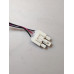 Мотор обдува для холодильника LG 4681JB1029A
