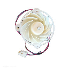Мотор обдува NMB 12035GE-12M-YT1775 для холодильника Samsung DA31-00334D