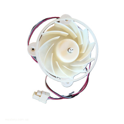 Мотор обдува NMB 12035GE-12M-YT1775 для холодильника Samsung DA31-00334D