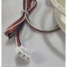 Мотор обдува NMB 12035GE-12M-YT1775 для холодильника Samsung DA31-00334D