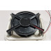 Мотор обдува в корпусе Whirpool 480132101564