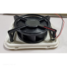 Мотор обдува в корпусе Whirpool 480132101564