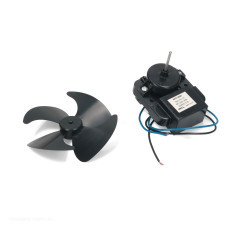 Мотор обдува для холодильника Whirlpool 481936170011, C00851102