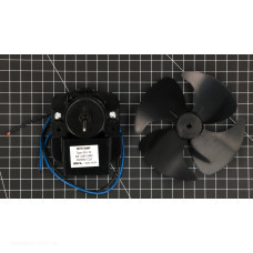 Мотор обдува для холодильника Whirlpool 481936170011, C00851102