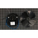Мотор обдува для холодильника Whirlpool 481936170011, C00851102