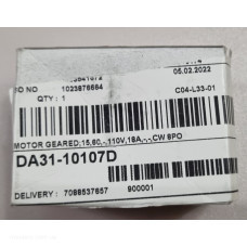 Двигун повітряної заслінки холодильника Samsung DA31-10107D