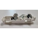 Дверной замок для микроволновой печи Whirlpool 482000091192