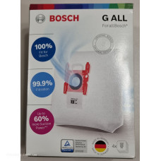 Мешки для пылесоса Bosch 17003048