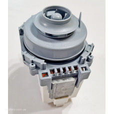 Мотор циркуляционный  для посудомоечных машин Ariston, Indesit C00302796