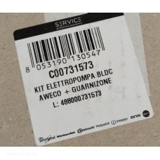 Циркуляционный мотор для посудомоечной машины Ariston C00731573