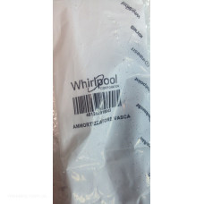 Оригинальный амортизатор для стиральной машины Whirlpool 481252918043