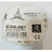 Блок подшипников Electrolux 53188955289, 4071306502, COD. 061 для стиральной машины