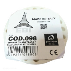 Блок подшипников Electrolux, Zanussi 4071430963, COD. 098 для стиральной машины