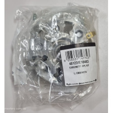 Блок подшипников (суппорт барабана) Whirlpool 481231018483