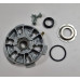 Блок подшипников (суппорт барабана) Whirlpool 481231018483