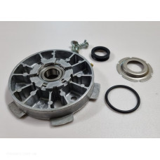 Блок подшипников (суппорт барабана) Whirlpool 481231018483