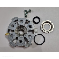 Блок подшипников (суппорт барабана) Whirlpool 481231018483