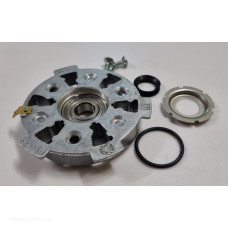 Блок подшипников (суппорт барабана) Whirlpool 481231018483