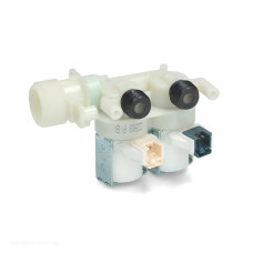 Клапан подачи воды для стиральных машин Ariston, Indesit как C00110333