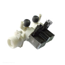Клапан впускной 2/90 Indesit Ariston под фишку C00110333 