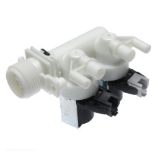 Клапан впускной 2/90 Indesit Ariston под фишку C00110333 