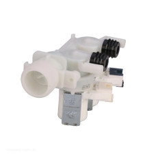 Клапан впускной 2/90 Indesit Ariston под фишку C00110333 