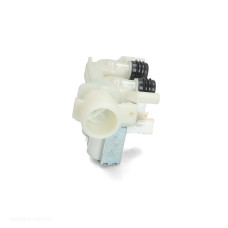 Клапан подачи воды для стиральных машин Ariston, Indesit как C00110333