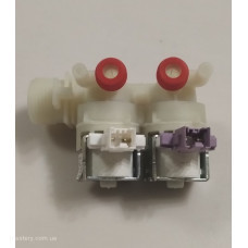 Клапан впускной 2/90 Indesit Ariston под фишку C00110333 