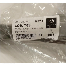 Крестовина барабана EBI 769 для стиральной машины Samsung DC97-17235A