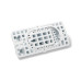 Оригинальное ребро (активатор) барабана с грузом Elecrolux Zanussi 1469066045 для стиральной машины