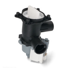 Сливной насос с фильтром для ворса для стиральной машины, 40W, как Bosch 00145777